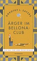 'Ärger im Bellona-Club' von 'Dorothy L. Sayers' - Buch - '978-3-8052 ...