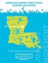Shreveport Map - LPHI