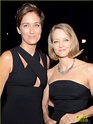 Jodie Foster Attends Emmys 2014 with Wife Alexandra Hedison!: Photo ...
