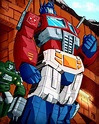 Los Transformers Dibujos Animados De Los 80 | Dibujos Animados