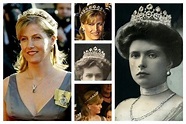 The Battenberg Button Tiara | A Tiara a Day | Royal tiaras, Royal ...