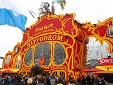 Visiting the Hippodrom for Oktoberfest - The AdvenTourist
