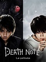Death Note: La película | SincroGuia TV