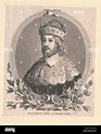 Rudolf IV. The Stifter, Duke of Austria Stock Photo - Alamy