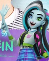 Monster High 2022 Reboot Animated Series Frankie in 2022 | Monster high ...