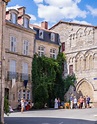 Saint-Léonard-de-Noblat is a UNESCO World Heritage Site in the Deep ...
