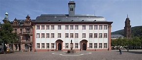 About the University – Heidelberg University