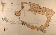 Floor Plan Of Windsor Castle - Infoupdate.org