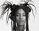 Willow Smith in Maison Margiela's Mutiny Fragrance Campaign: Pics