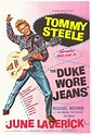 The Duke Wore Jeans (1958) - IMDb