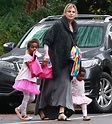 Prometheus star Charlize Theron stepped out with her 1-year-old son ...