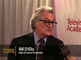 Bill D'Elia Interview: Hall of Fame 2014 | Television Academy
