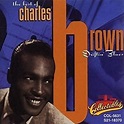 Charles Brown - The Best of Charles Brown: Driftin' Blues Lyrics and ...