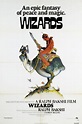 Sección visual de Los hechiceros de la guerra (Wizards) - FilmAffinity