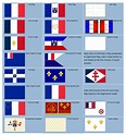 France Flag : Kingdom Of France 1632 Flag - The french flag dates back ...