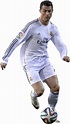 TIME FOR RENDERS: Cristiano Ronaldo