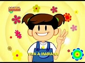 Ana Viva Mariana - Clipe infantil da galinha pintadinha. - YouTube