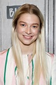 HUNTER SCHAFER at Build Series in New York 07/23/2019 – HawtCelebs