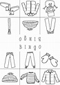 29+ Winter Clothes Worksheets For Preschoolers - incognosis