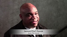 AFF 2016: Leonard Earl Howze - WAR STORY - YouTube