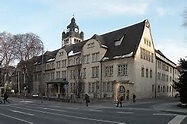 Universidad Friedrich Schiller de Jena - EcuRed