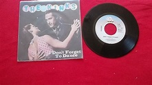 The Kinks "Dont forget to Dance" singel (405971152) ᐈ Köp på Tradera