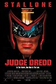 Judge Dredd (1995) - Posters — The Movie Database (TMDB)
