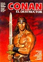 Arnold Comics: NOVELAS GRÁFICAS MARVEL -CONAN EL DESTRUCTOR