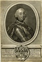 Portrait of: Augustus William, Duke of Brunswick-Bevern by KILIAN ...
