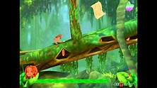 Tarzan - Gameplay PSX (PS One) HD 720P (Playstation classics) - YouTube