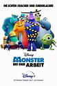 Monster bei der Arbeit - TV-Serie 2021 - FILMSTARTS.de