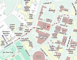 Uga Campus Map With Building Numbers – Interactive Map