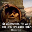 50 Frases de Diógenes de Sinope | El padre del cinismo filosófico