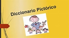 Calaméo - Diccionario Pictórico