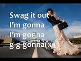 Zendaya-Swag It Out lyrics (full and Official Song) - YouTube
