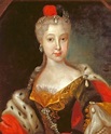Maria Franziska von Pfalz-Sulzbach (1724 - 1794)