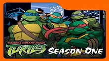 TMNT 2003 - Las Tortugas Ninja 2003 - Temporada 1 - Inglés/Castellano ...