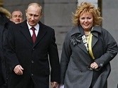 Putin Divorce Final; Ex-Wife Expunged From Kremlin Bio | Vermont Public ...