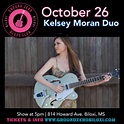 Kelsey Moran Duo | Ground Zero Biloxi