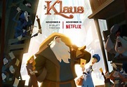 Klaus, la historia sobre el origen de Santa Claus y la primera película ...