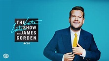 Watch The James Corden Late Late Show Finale in Germany on CBS