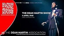 The Dean Martin Show, NBC, 4 April 1968 - YouTube