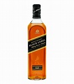 Johnnie Walker Whisky Black Label 12 Años, 750 ml - El Palacio de Hierro