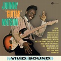 Johnny Guitar Watson - Johnny Guitar Watson + 4 Bonus Tracks! - MVD ...