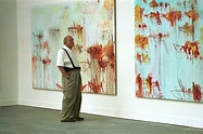 Cy Twombly: Between Abstraction, Calligraphy and Graffiti