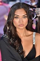 SHANINA SHAIK on the Backstage of Victoria’s Secret Fashion Show in New ...