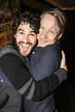 Darren Criss with HEDWIG co-creator and original star John Cameron ...