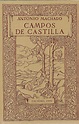 Antonio Machado - 3 Obras Destacadas del Autor — Libros Eco