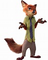 Zootopia - Nick Wilde PNG 04