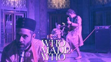 WhoMadeWho - Goodbye To All I Know (Official Video) - YouTube